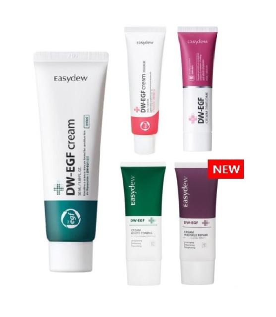 대웅제약 이지듀 DW-EGF 리미티드 크림 50ml/초록이 : 달꿈-마켓