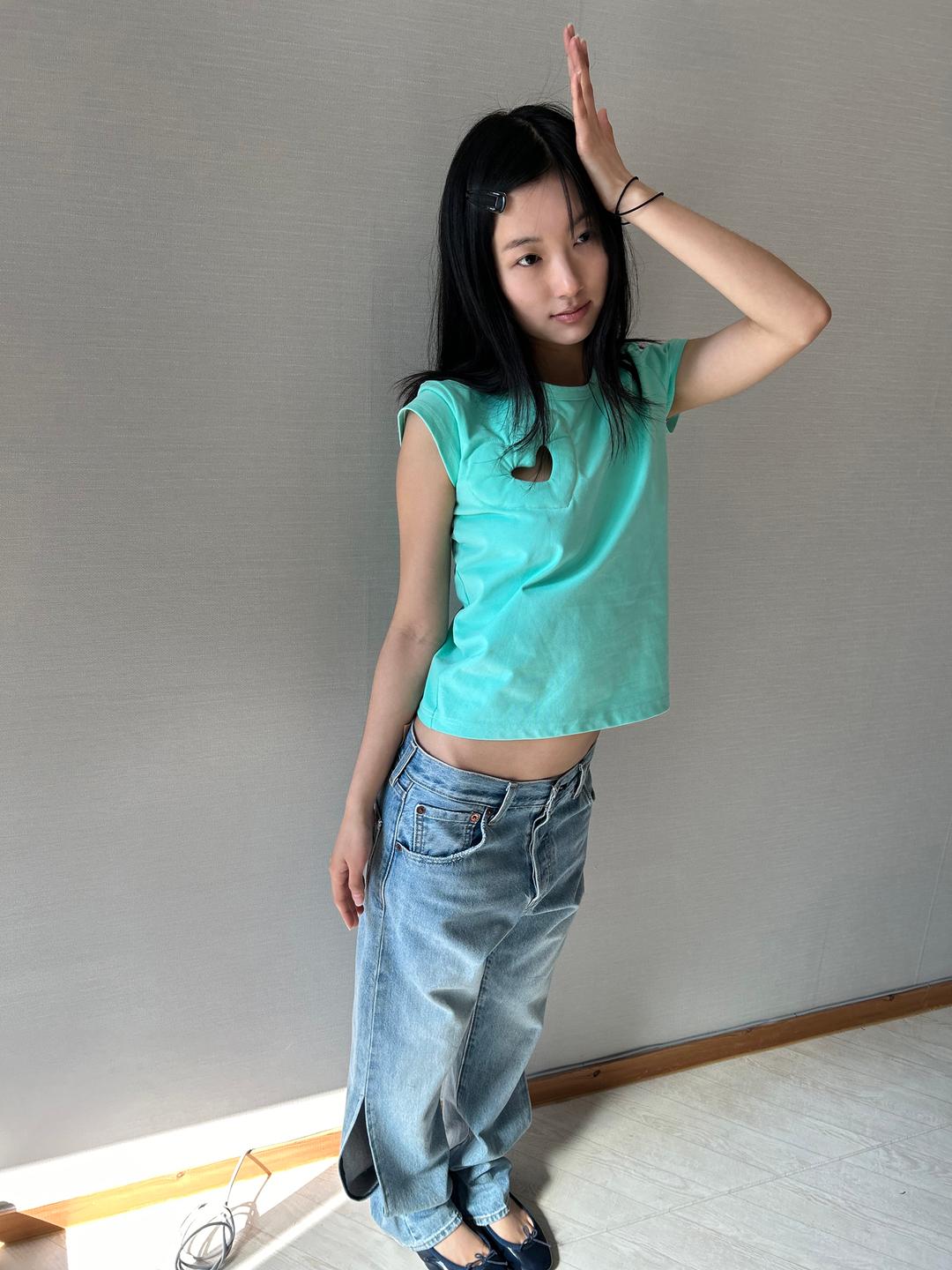 my heart doll 4, mint