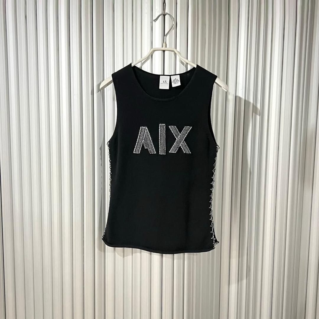 Armani sleeveless  | 후루츠패밀리