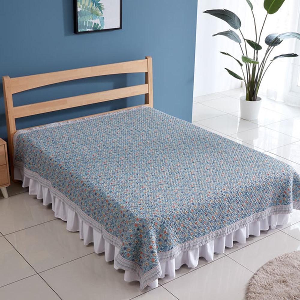 [나이스필] 프리스 면(60수) 누비이불Q