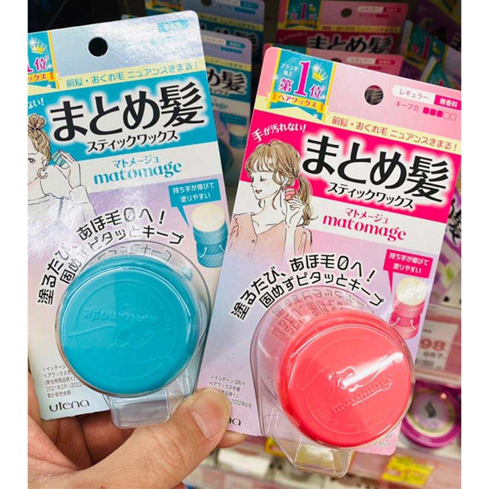 utena 마토메쥬 잔머리 정리 스틱 13g 2종