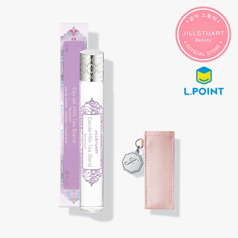 밀크티 블렌드 롤온 오 드 뚜왈렛 10ml (+롤온 포켓 05호 증정)
