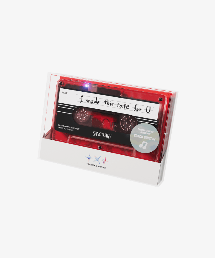 The Star Chapter: SANCTUARY (Cassette Tape Speaker Ver.)