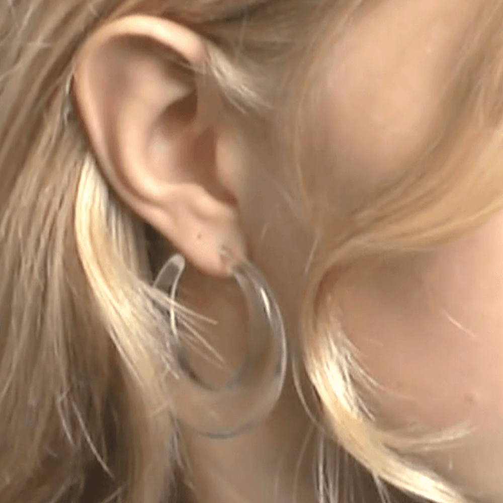 DELTA HOOPS / CLEAR