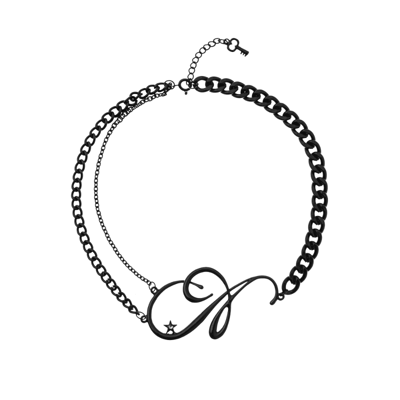 A Layered Choker X SAGEGASAGE