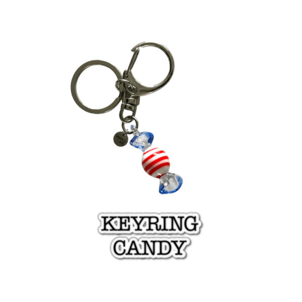 CANDY KEYRING
