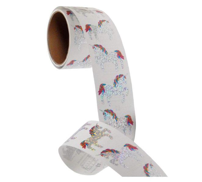 햄블리 미니컷) Rainbow Unicorn