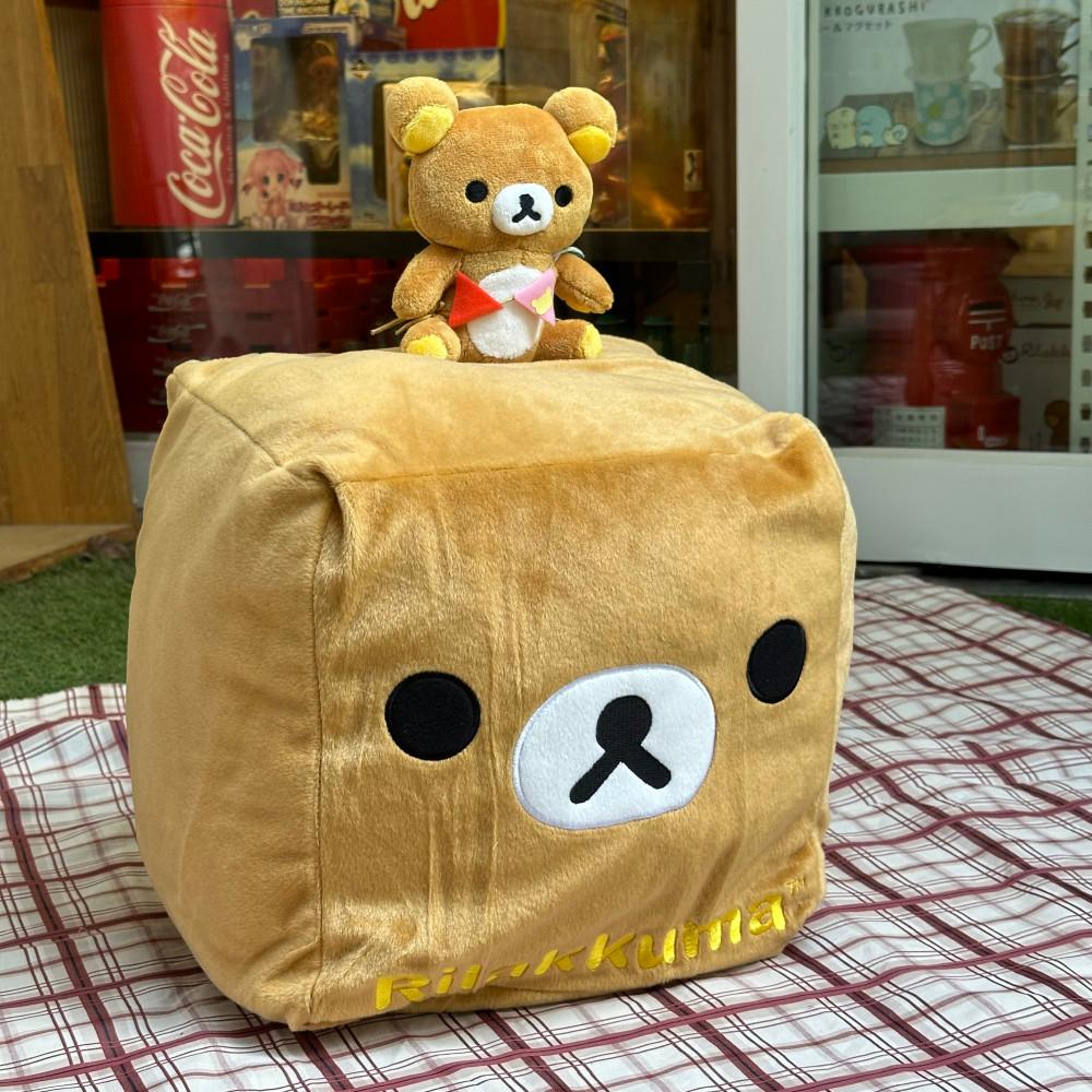 [RILAKKUMA] 2014's 리락쿠마 큐브 쿠션