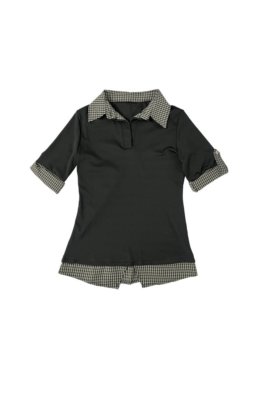 팁씨 denso layer shirt t