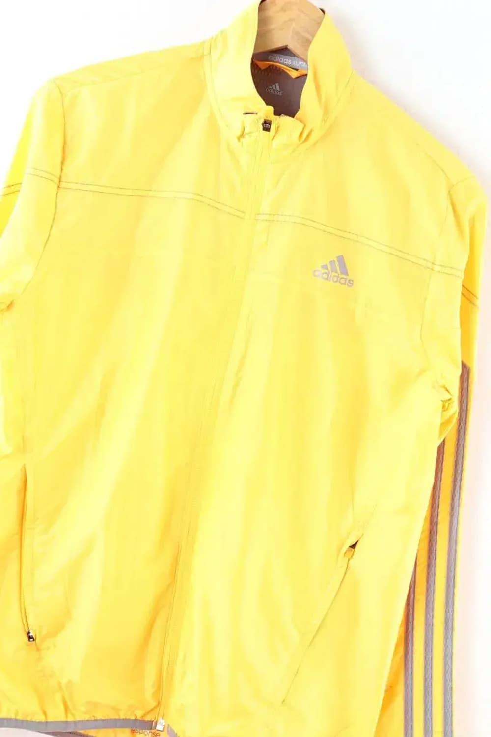 (M) 아디다스 집업 바람막이 점퍼자켓 경량 올드스쿨 EO빈티지 | 후루츠패밀리