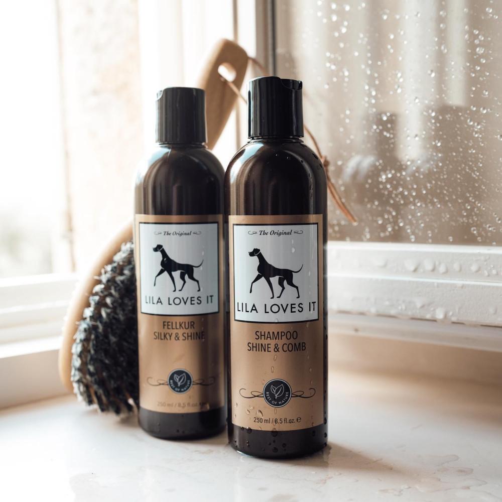 릴라러브스잇 샴푸 샤인앤콤브 250ml