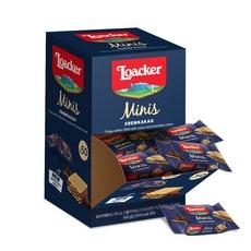 로아커 웨하스 미니스 디스펜서 크림카카오 50p, 500g, 1개