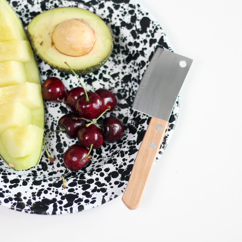 홈카페 아기 도끼 미니중식도 손도끼 과도 칼