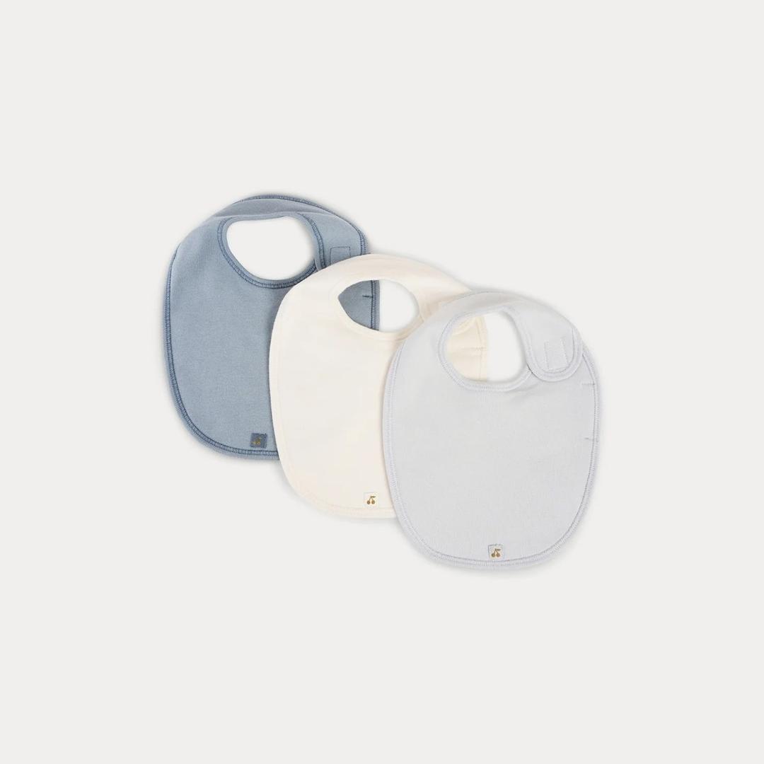 신생아 턱받이 세트 PEBIOBAV3B_110