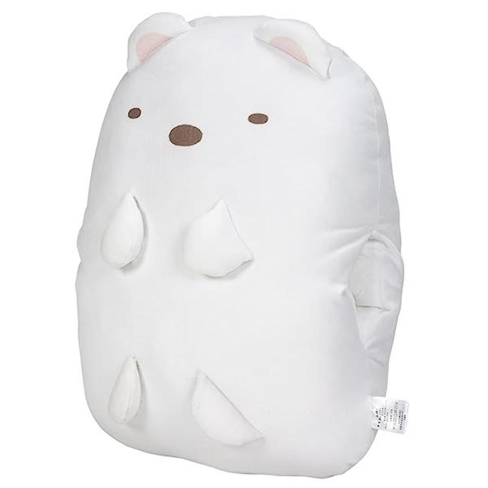 MORIPiLO 스밋코구라시 시로쿠마 안는 베개 바디필로우