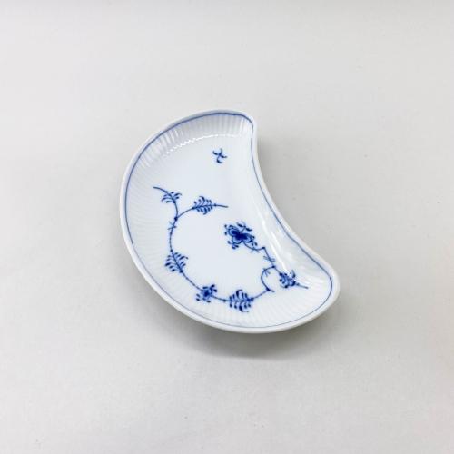 로얄코펜하겐 플레인 기프트라인 크레센트(반달접시) (1000029665)