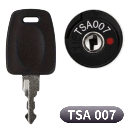 퀸즈픽 TSA 002 007 캐리어 마스터키 - 여행가방/소품 | 쿠팡