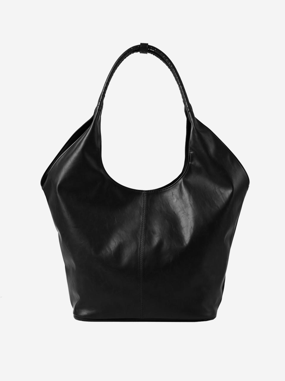 12/11 예약배송 vase bag (black)