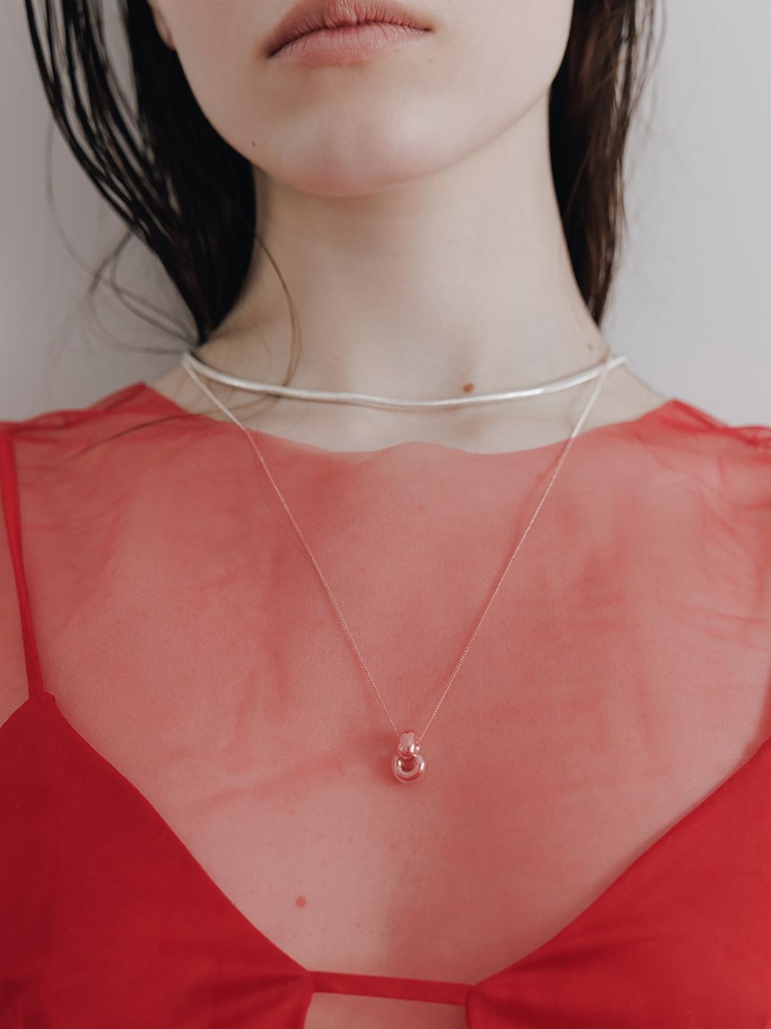 LEFT NECKLACE(SMALL)