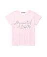W SOL SS TEE PINK(CV2FMFT512A)