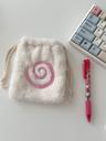 Narutomaki pouch