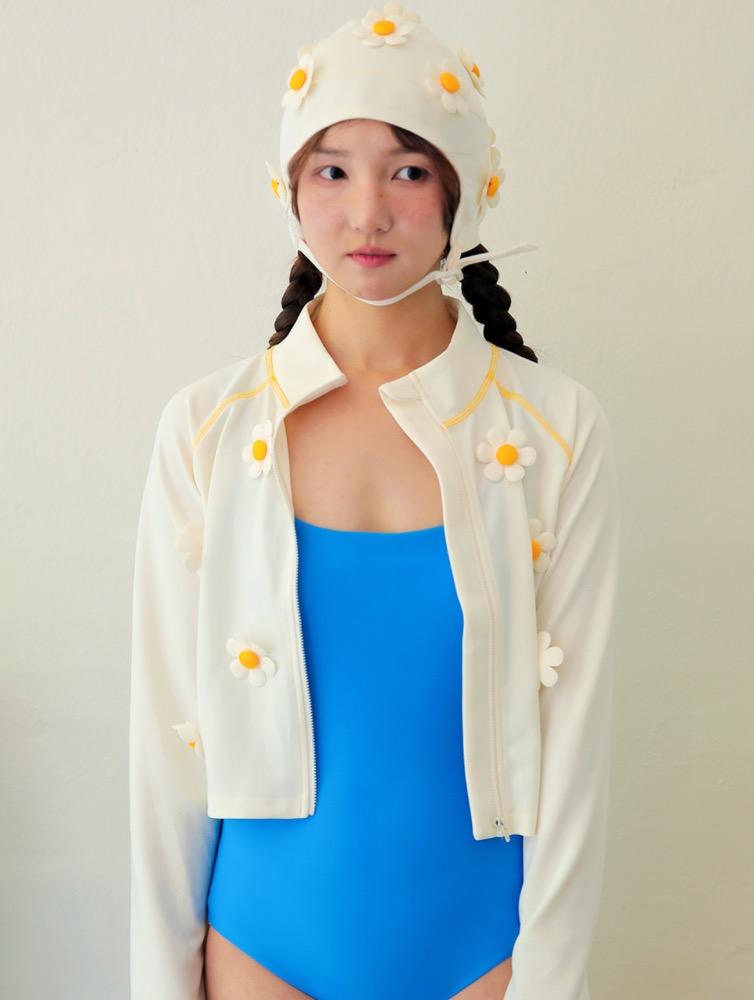 [레디투킥 X 우트] 어덜트 래쉬가드