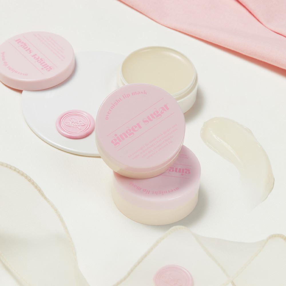 [에뛰드] [홀리데이 컬렉션] 진저슈가 오버나이트 립마스크 23g