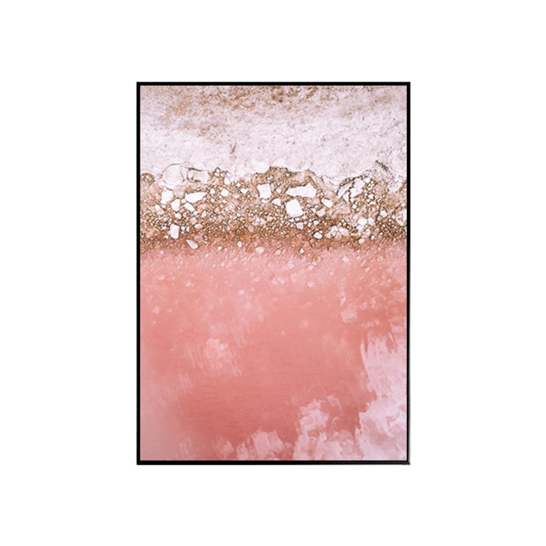 Airpixels-  레드 라군(Red Lagoon) 50x70