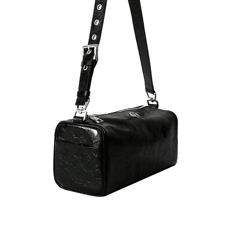 brett bag - mu black