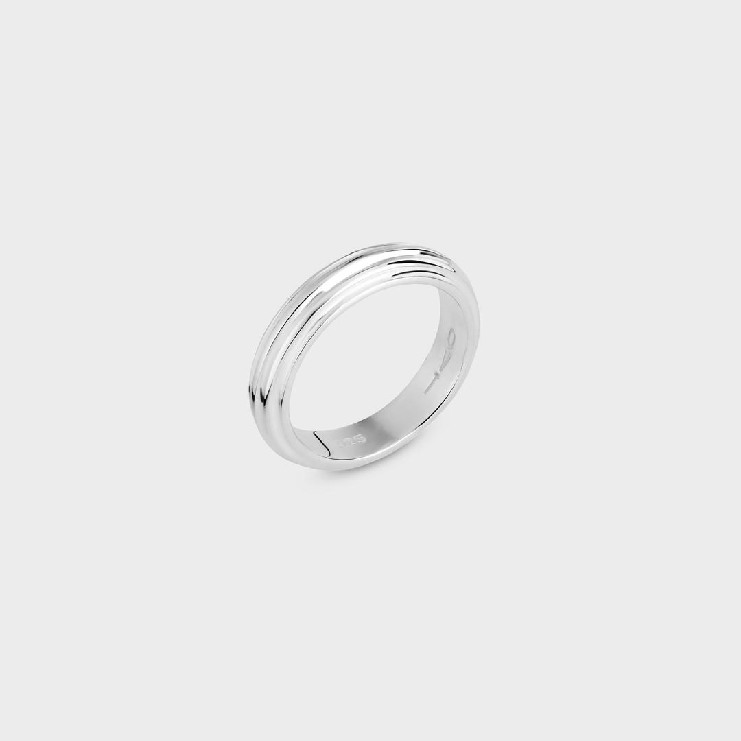 [925 silver] [ROME;ROMA] PANTHEON RING_1
