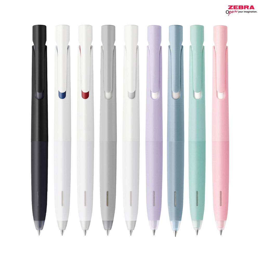 제브라 블렌 볼펜 단색 0.7 ZEBRA blen
