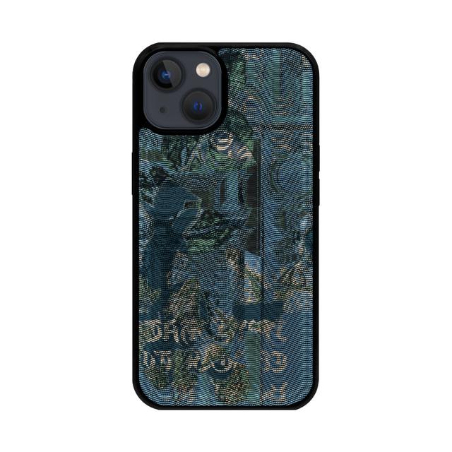 나이스웨더 [Nice Weather] N.W BASKET PHONE CASE (BLUE