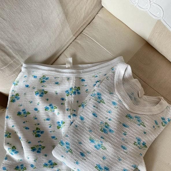 Vintage Thermal Wear Set