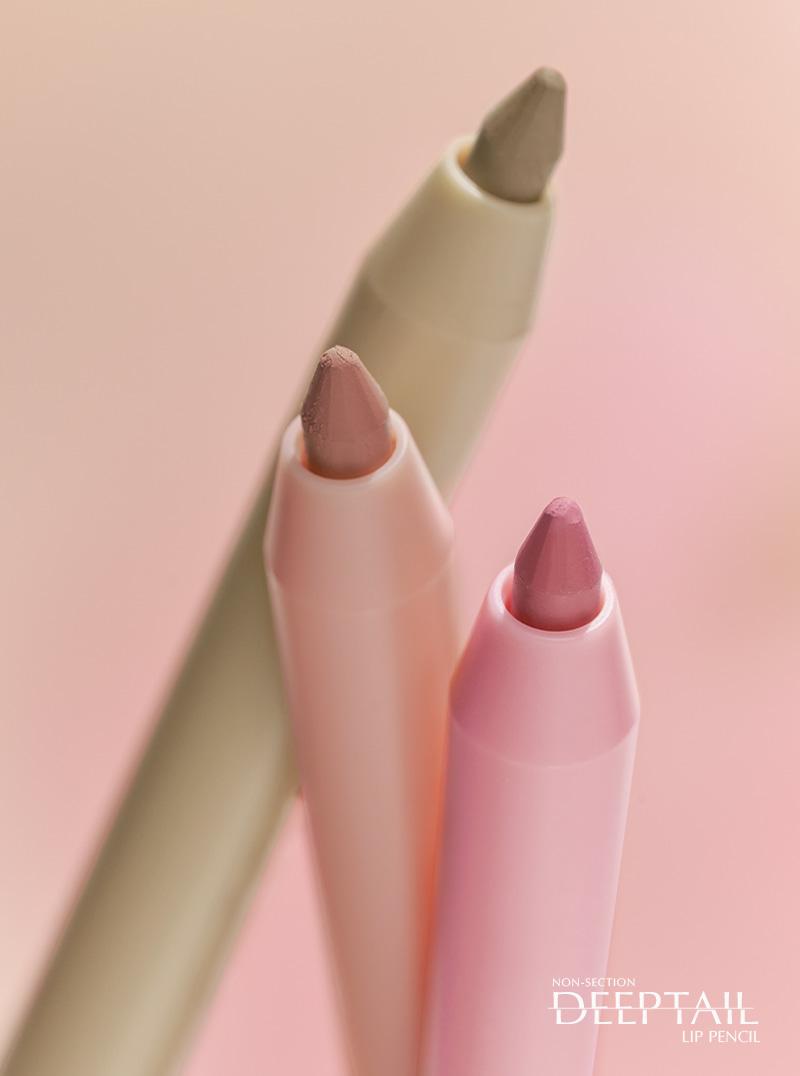 [함께 구매 시 20%] 논섹션 딥테일 립 펜슬