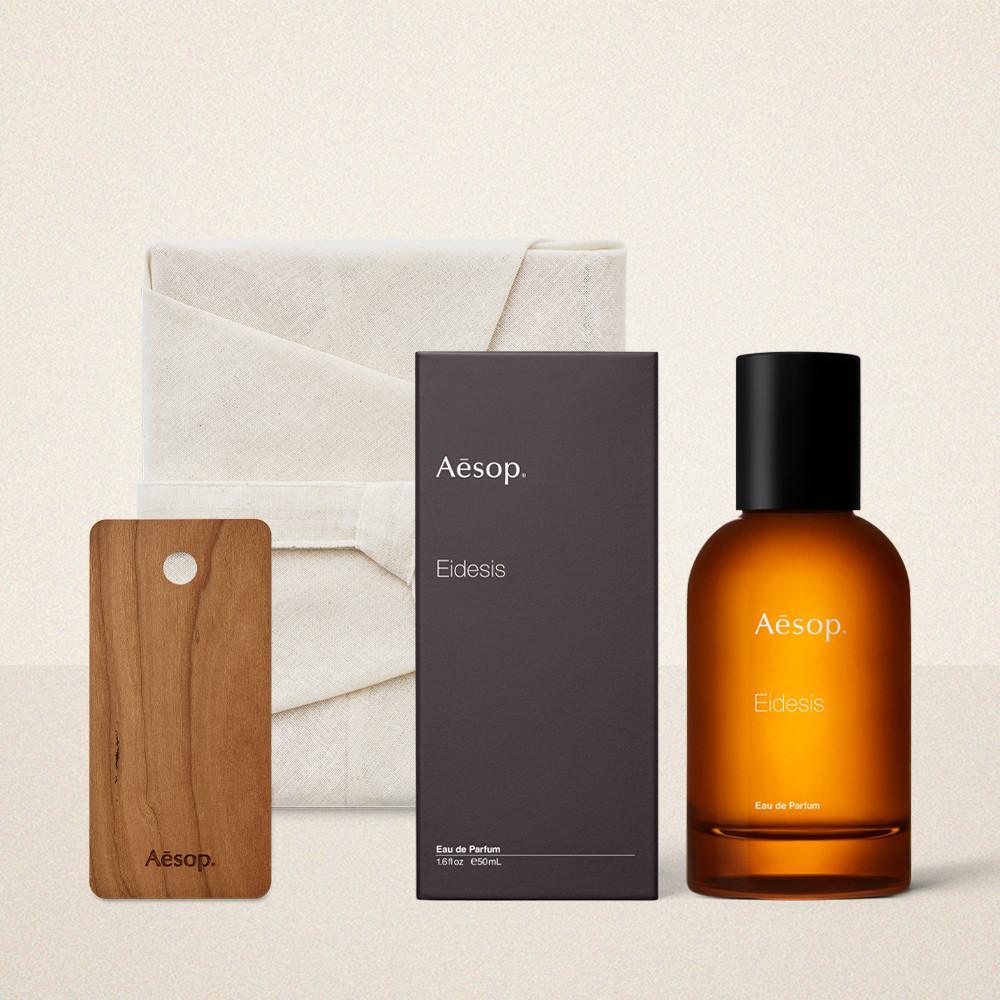 [보자기포장/이솝공식] 이더시스 오 드 퍼퓸 (향수) 50mL (+한정 북마크 증정)
