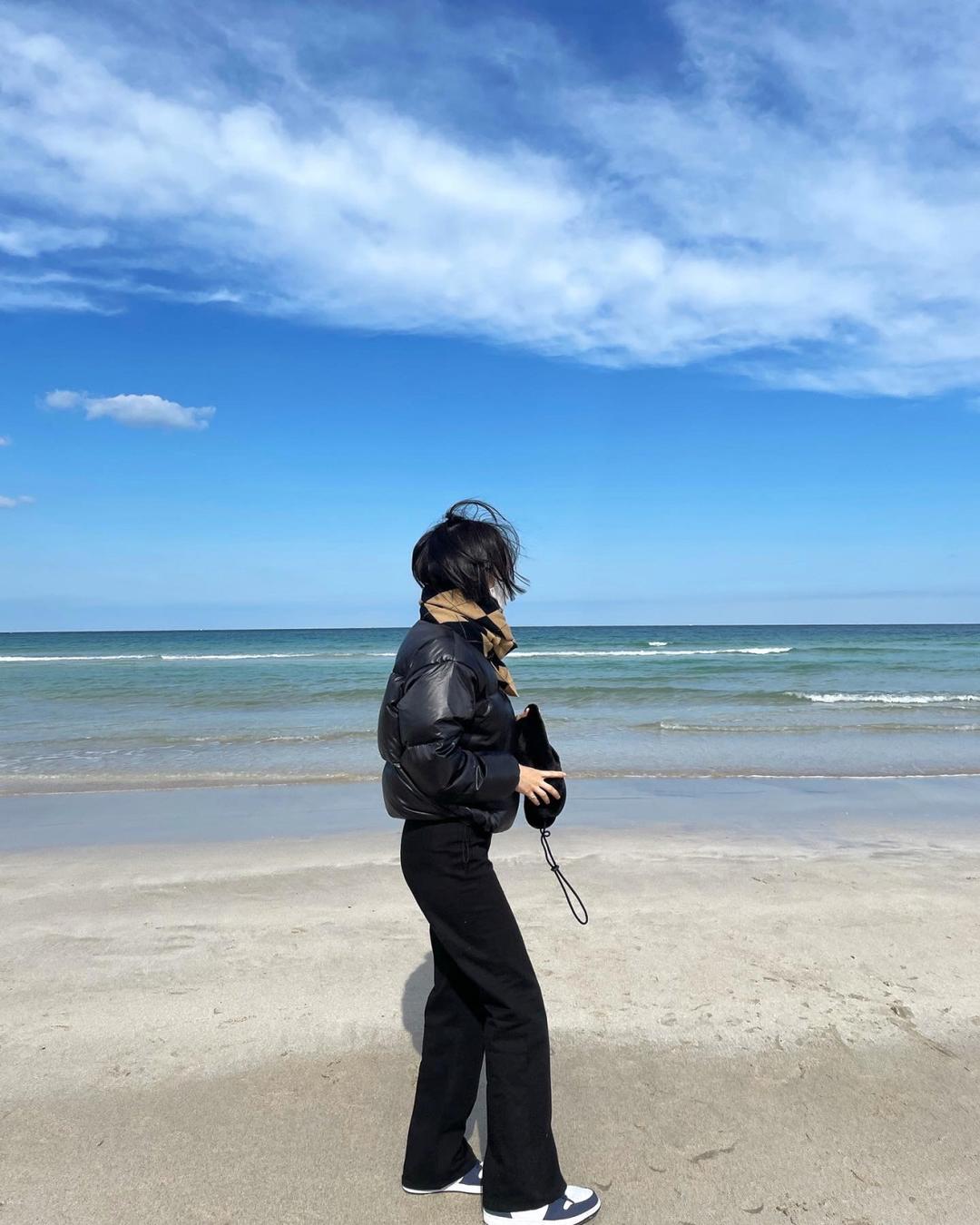 duck down padding (3color)