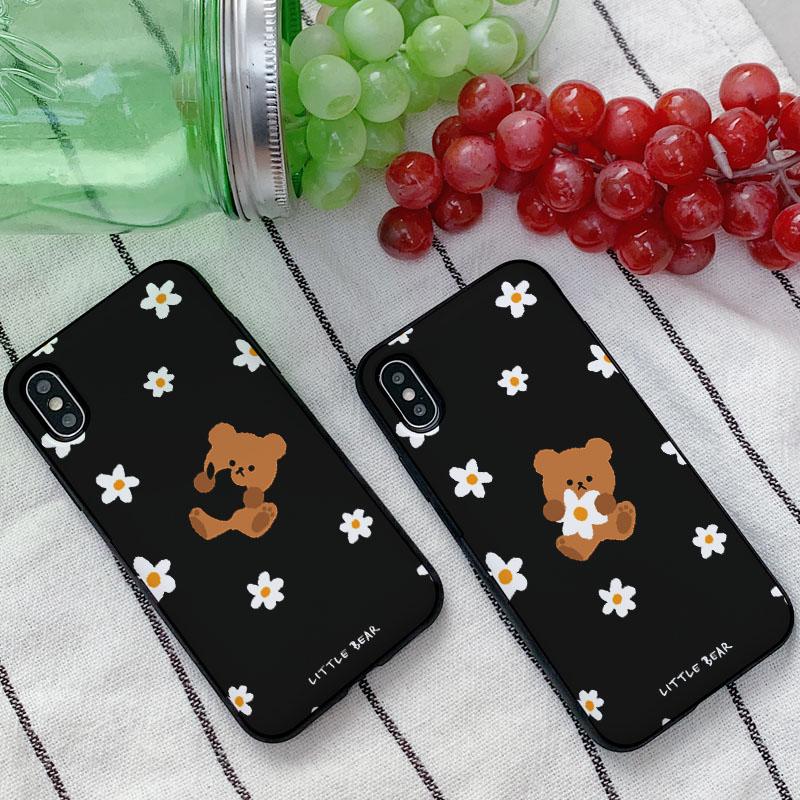 쿨쿨잠 리틀베어플라워1 카드케이스