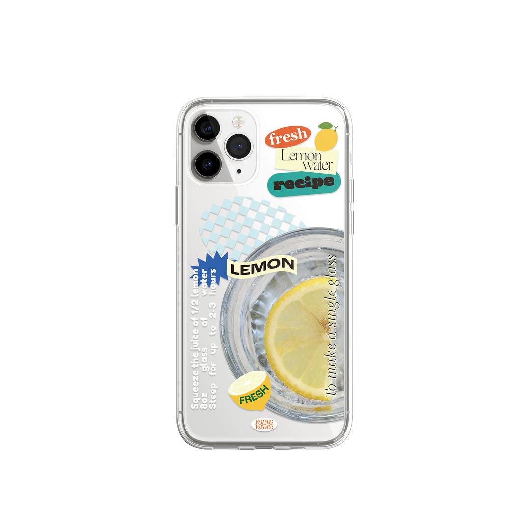 remon water case