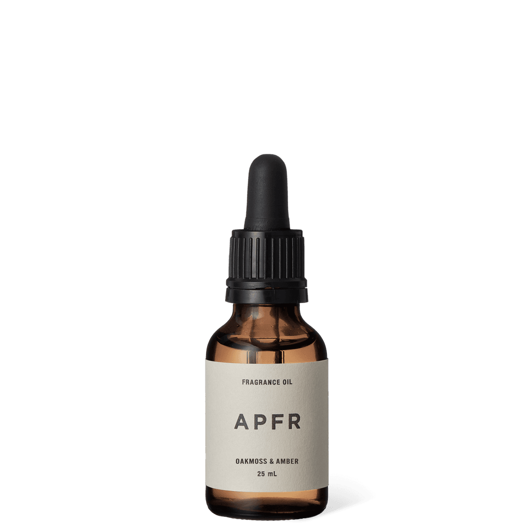 FRAGRANCE OIL / Oakmoss & Amber