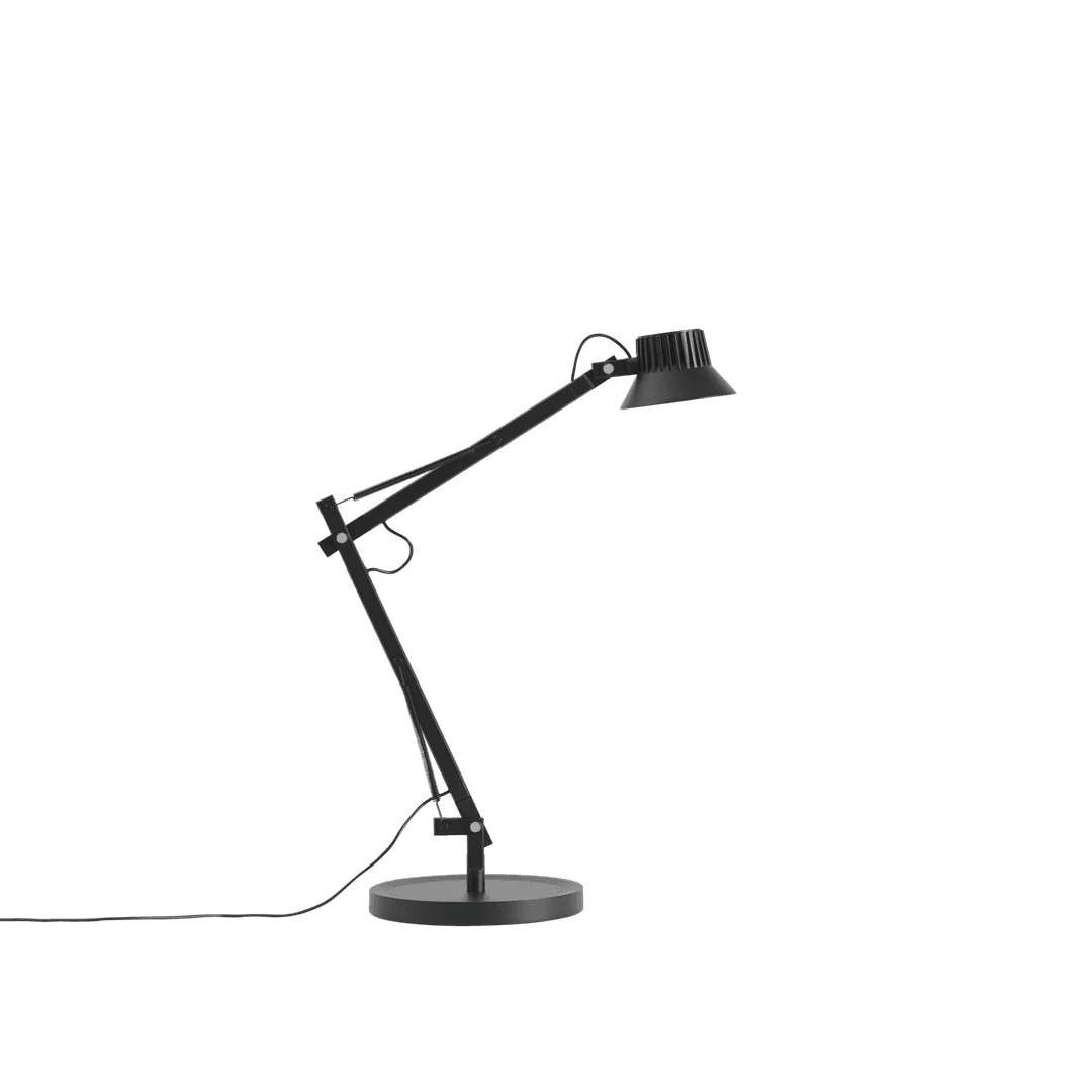 Dedicate Table Lamp | A contemporary take on the classic architect lamp