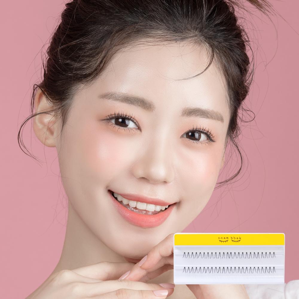 깜빡 가닥속눈썹 모음전