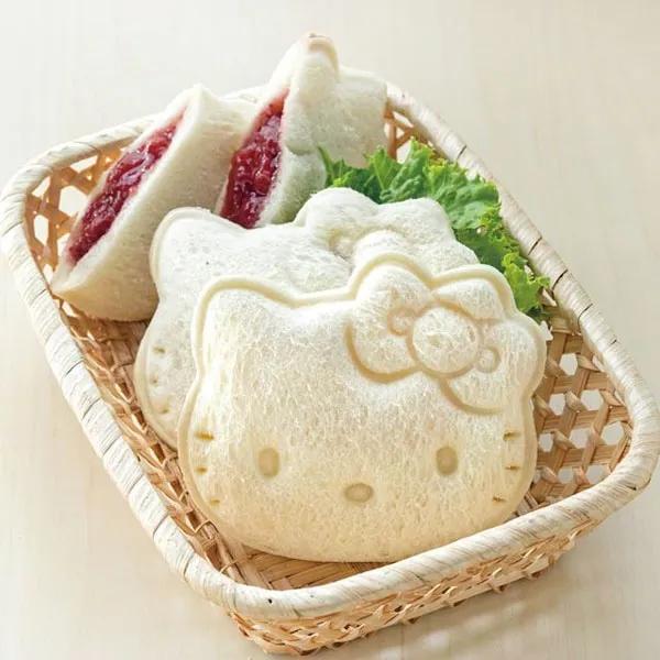 헬로키티 샌드위치 메이커