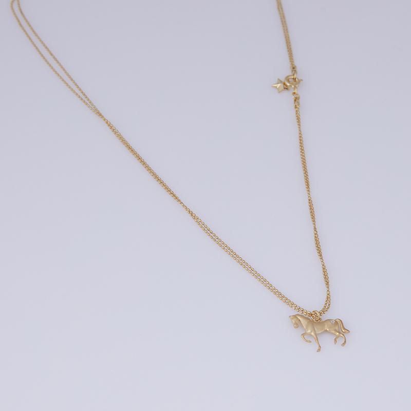 my little stone pony necklace