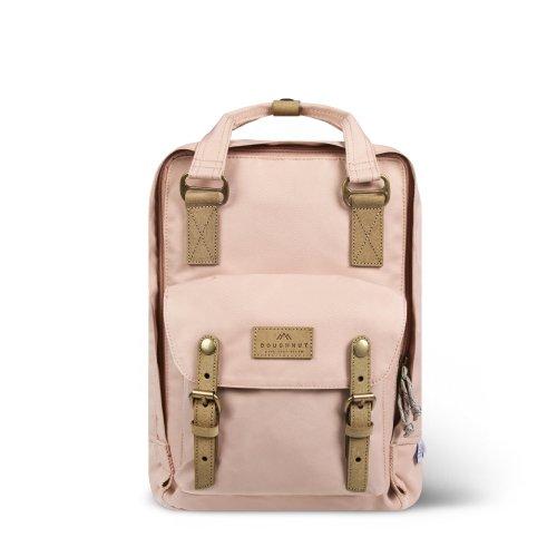 x도넛 마카롱 리본 16L 백팩 핑크