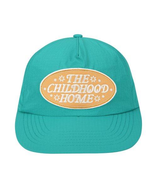 피스마이너스원 Peaceminusone 5 Panel Ball Cap #2 Mint - 위시버킷