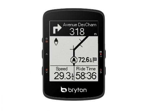 브라이튼_라이더 460 속도계