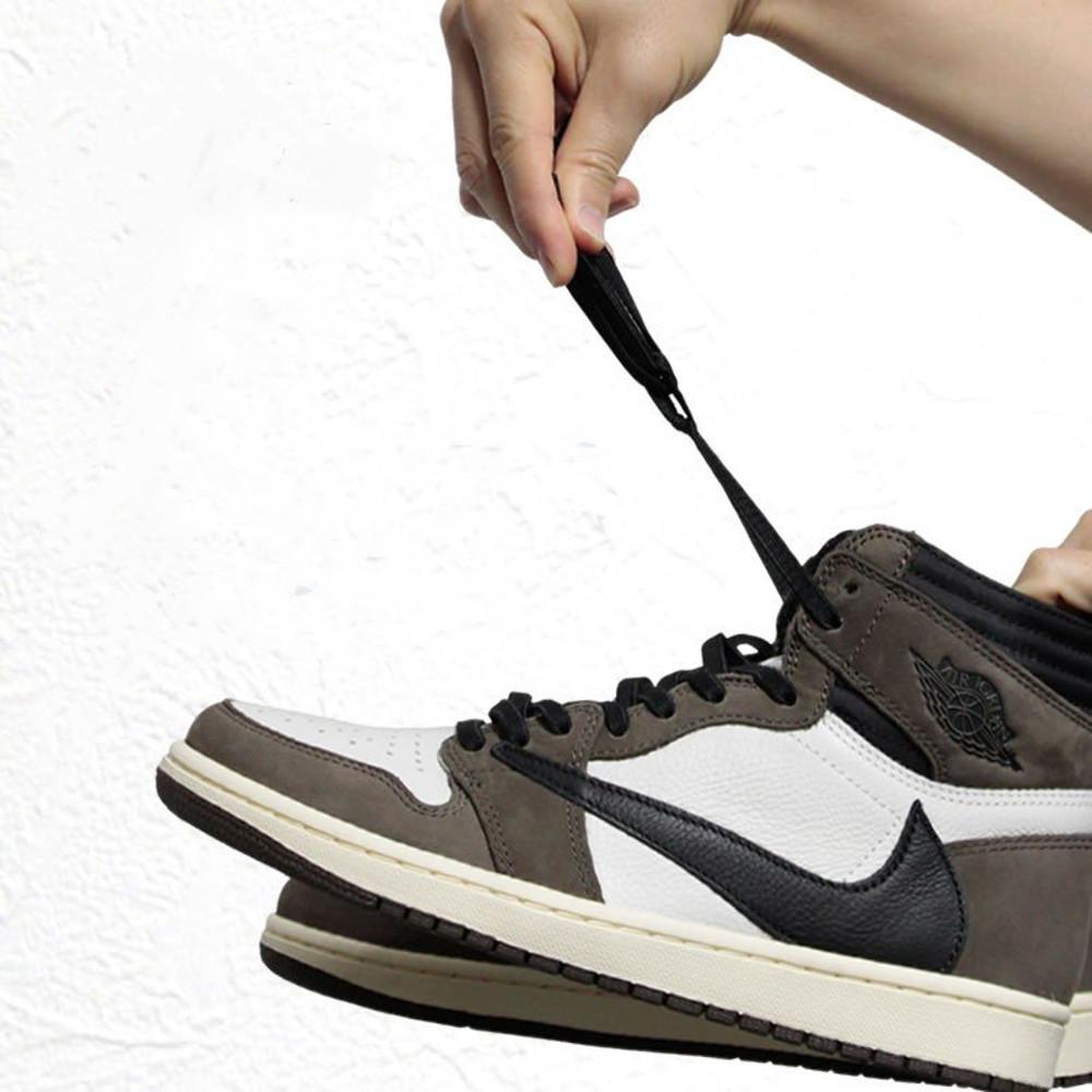 오슬렉 고무줄 신발끈 컨버스 하이 조던 고무끈 덩크 운동화끈 탄력 좋은 편한 슈레이스