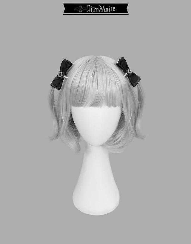 ILILIL ililil【イルイルイル】地雷ちゃんの覗かせクロスリブ