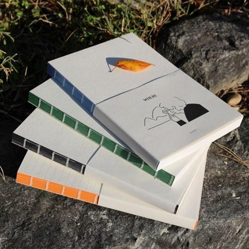 [피키디아] 라이터스 노트