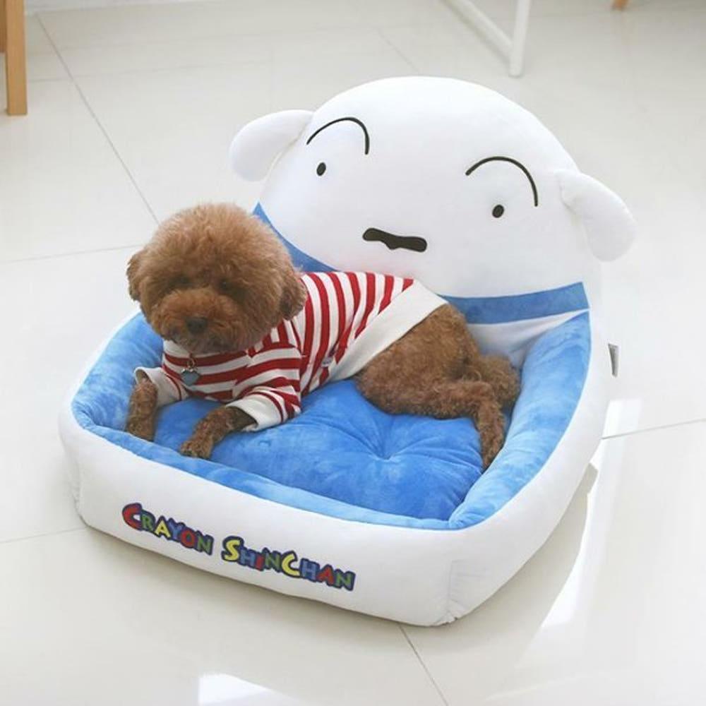 흰둥이 애견 쿠션 고양이 마약 강아지방석 애견방석